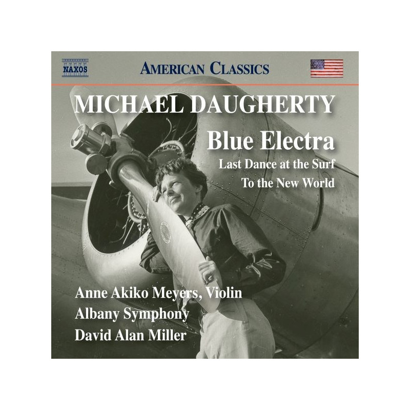 BLUE ELECTRA