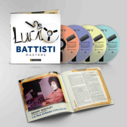 MASTERS - 4CD