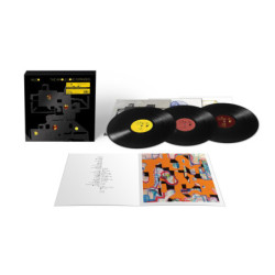 THE WHOLE LOVE (EXPANDED) 3 LP