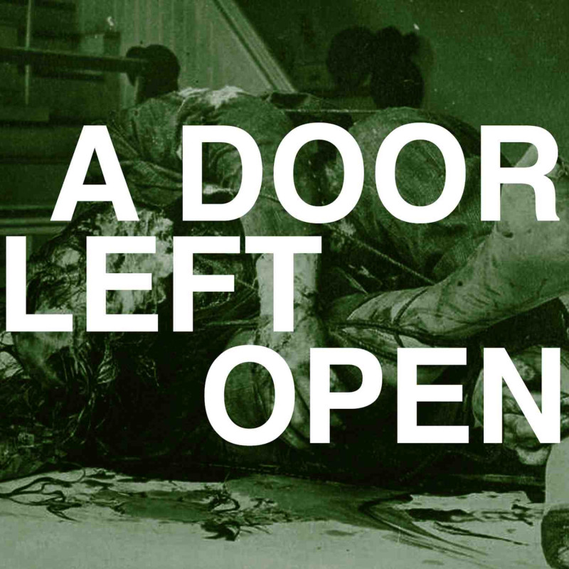 A DOOR LEFT OPEN (STANDARD CD JEWELCASE)