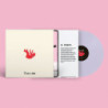 L'AMORE E' TUTTO - LP TRASPARENTE