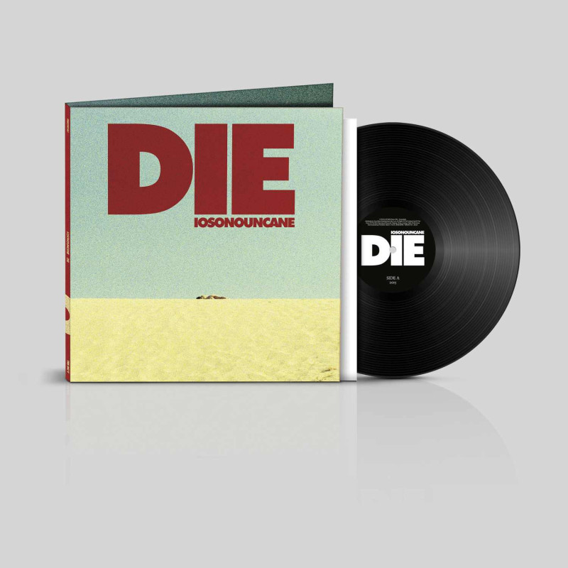 DIE (BLACK LP)