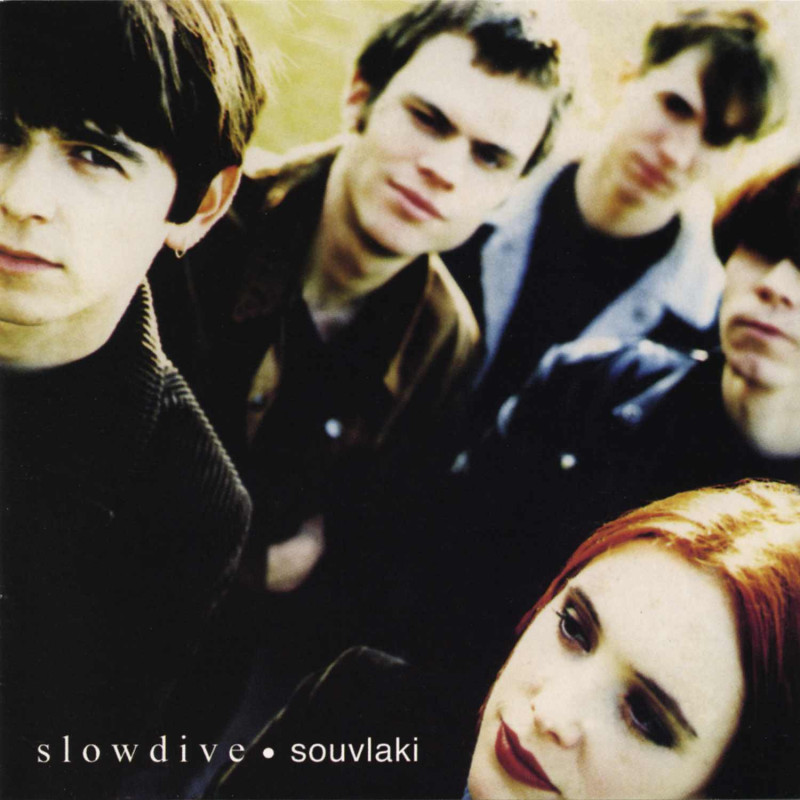 SOUVLAKI (CD)