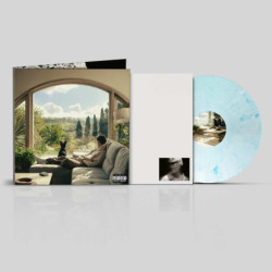 VISCERALE - LP MARMORIZZATO