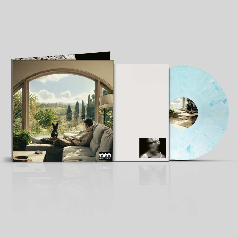 VISCERALE - LP MARMORIZZATO