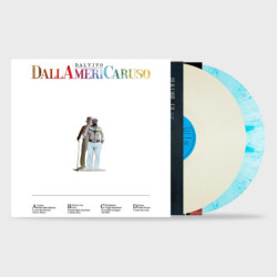 DALLAMERICARUSO (2LP TRANSP...