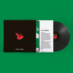 L'AMORE E' TUTTO - LP BLACK