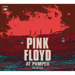 PINK FLOYD AT POMPEII ....