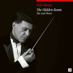 THE HIDDEN ROOM (CD)