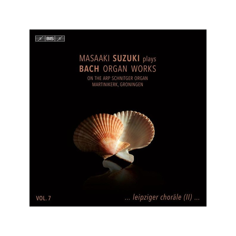 BACH ORGAN WORKS VOL. 7