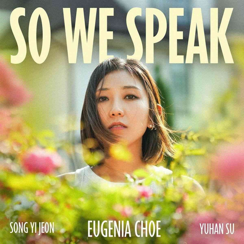 SO WE SPEAK