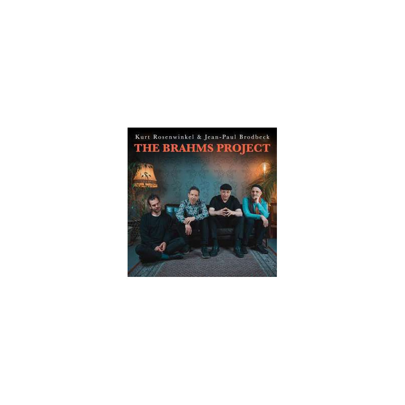 THE BRAHMS PROJECT