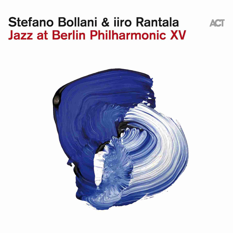 JAZZ AT BERLIN PHILHARMONIC XV [LP]