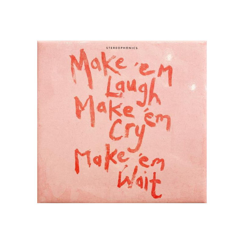 MAKE 'EM LAUGH, MAKE 'EM C