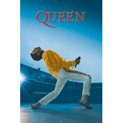 QUEEN: PYRAMID - LIVE AT...