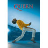 QUEEN: PYRAMID - LIVE AT WEMBLEY (POSTER MAXI 61X91,5 CM)