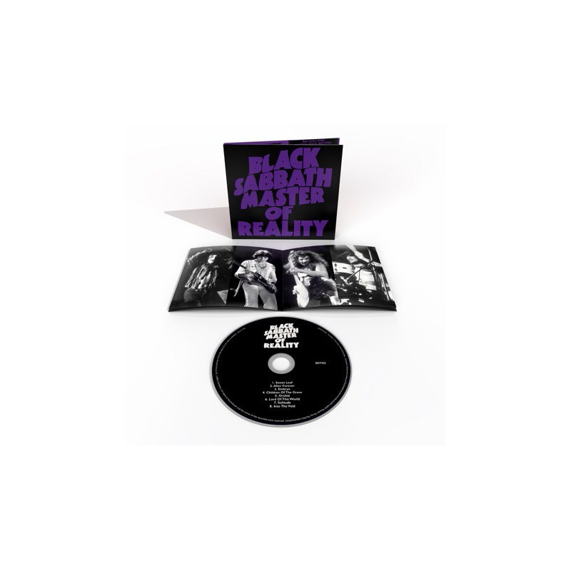 MASTER OF REALITY