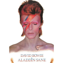 BOWIE DAVID:PYRAMID ALADDIN...