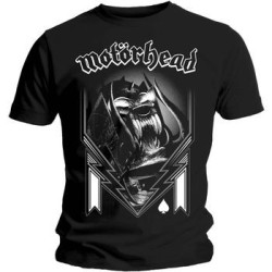 MOTORHEAD UNISEX T-SHIRT:...
