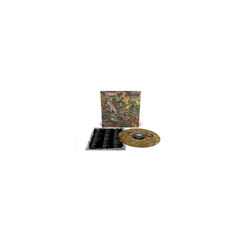 DESERTED - CUSTOM MARBLE EDITION