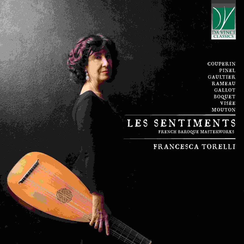 LES SENTIMENTS: FRENCH BAROQUE MASTERWOR