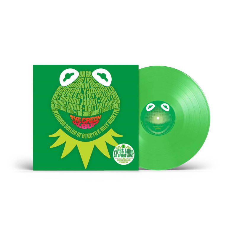 THE MUPPETS:  THE GREEN AL