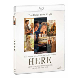 HERE - BD BLU RAY DISC