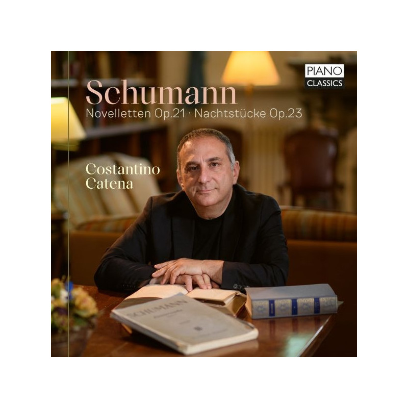 NOVELLETTEN OP.21, NACHTST CKE OP.23