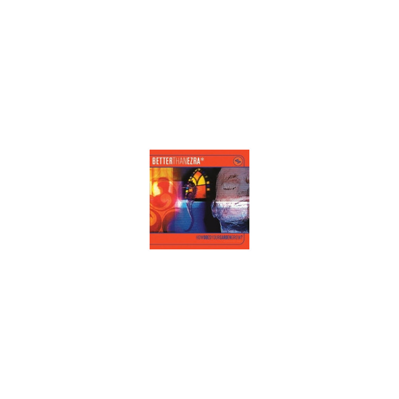 HOW DOES YOUR GARDEN GROW? (LIMITED 2-LP ORANGE CRUSH VINYL EDITION) (RSD 2025)