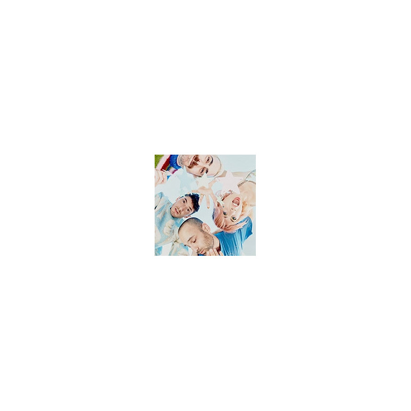 FOREVER - TRANSPARENT CLEAR VINYL