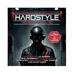 HARDSTYLE TECHNO VOL. 01