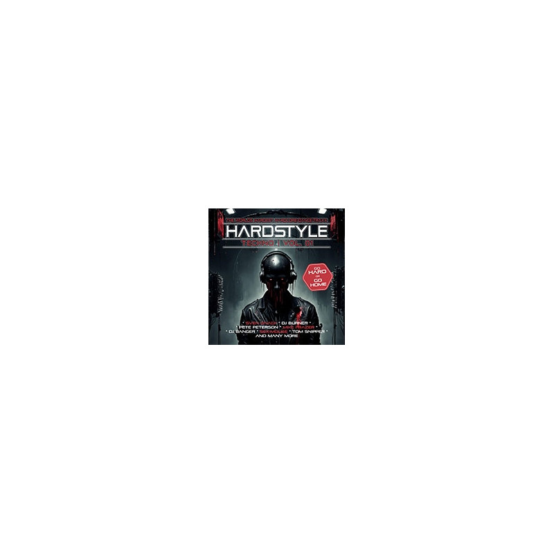HARDSTYLE TECHNO VOL. 01