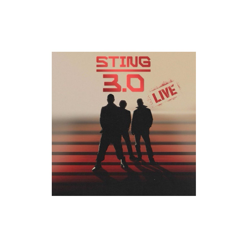 STING 3.0 LIVE