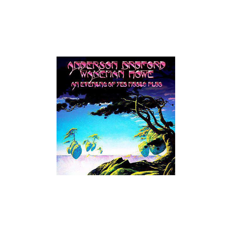 AN EVENING OF YES MUSIC PLUS