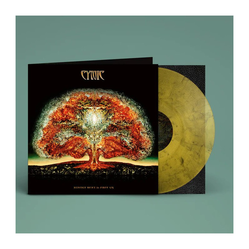 KINDLY BENT TO FREE US - YELLOW/BLACK SM