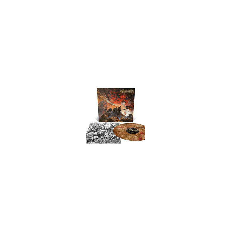 SONORAN DEPRAVATION - CUSTOM MARBLE EDIT