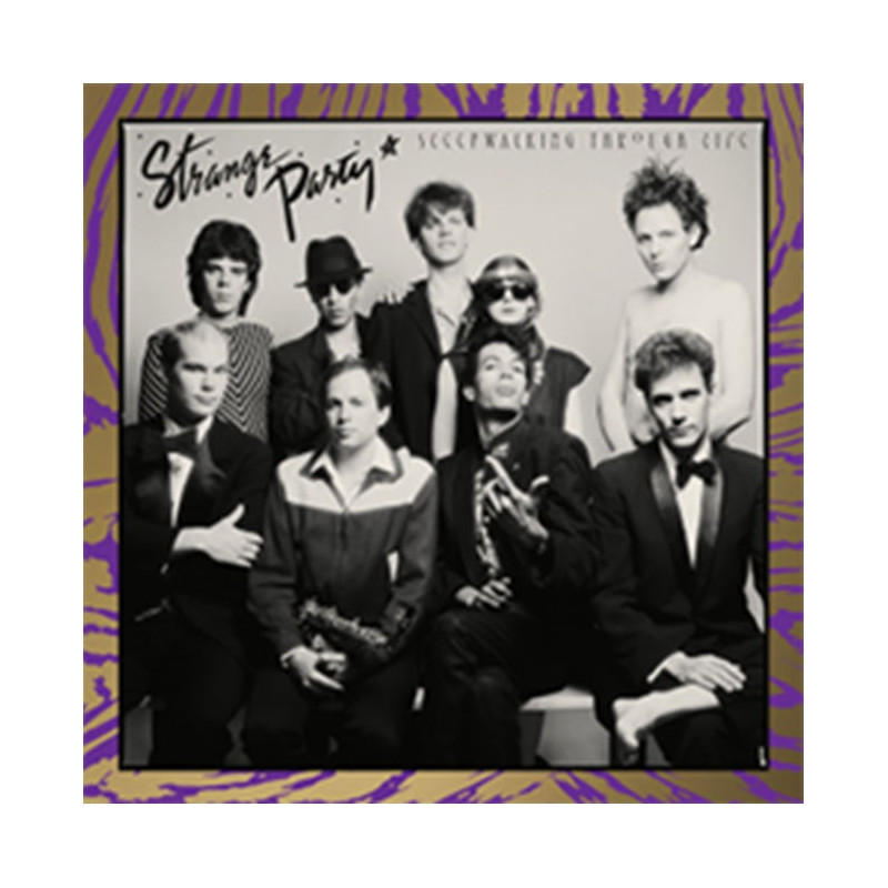 SLEEPWALKING THROUGH LIFE