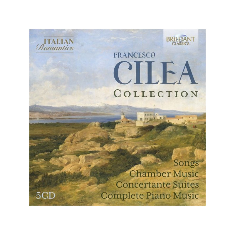 CILEA COLLECTION (ITALIAN ROMANTICS)