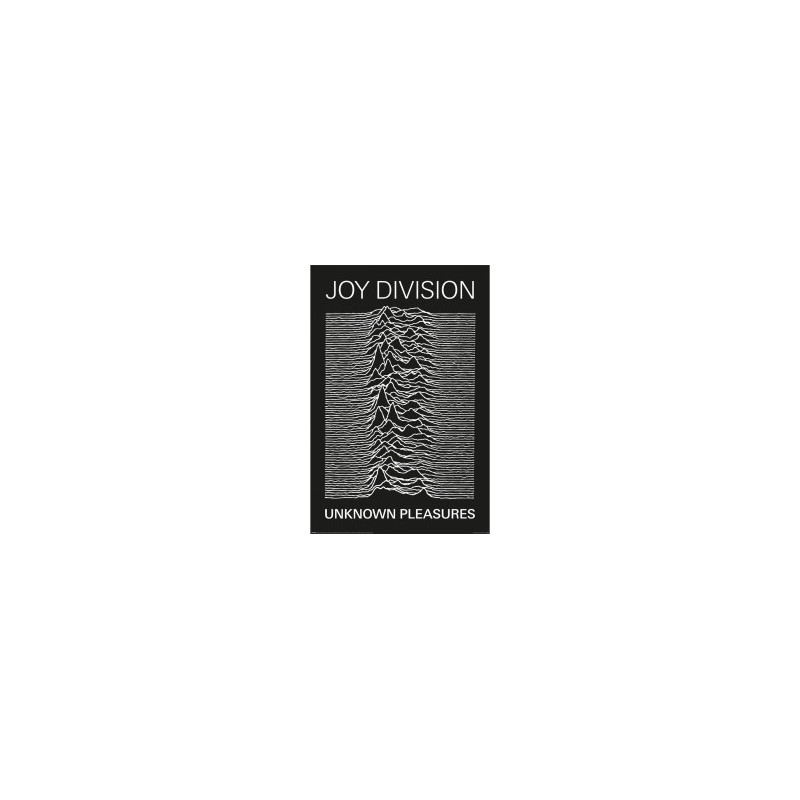 JOY DIVISION (UNKNOWN PLEASURES) MAXI POSTER