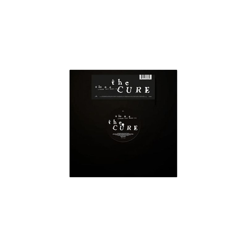 ALONE (FOUR TET REMIX) 12" (RSD 2025)