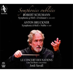 FORGOTTEN SYMPHONIES -...