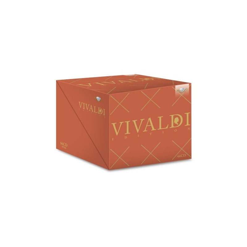 VIVALDI EDITION
