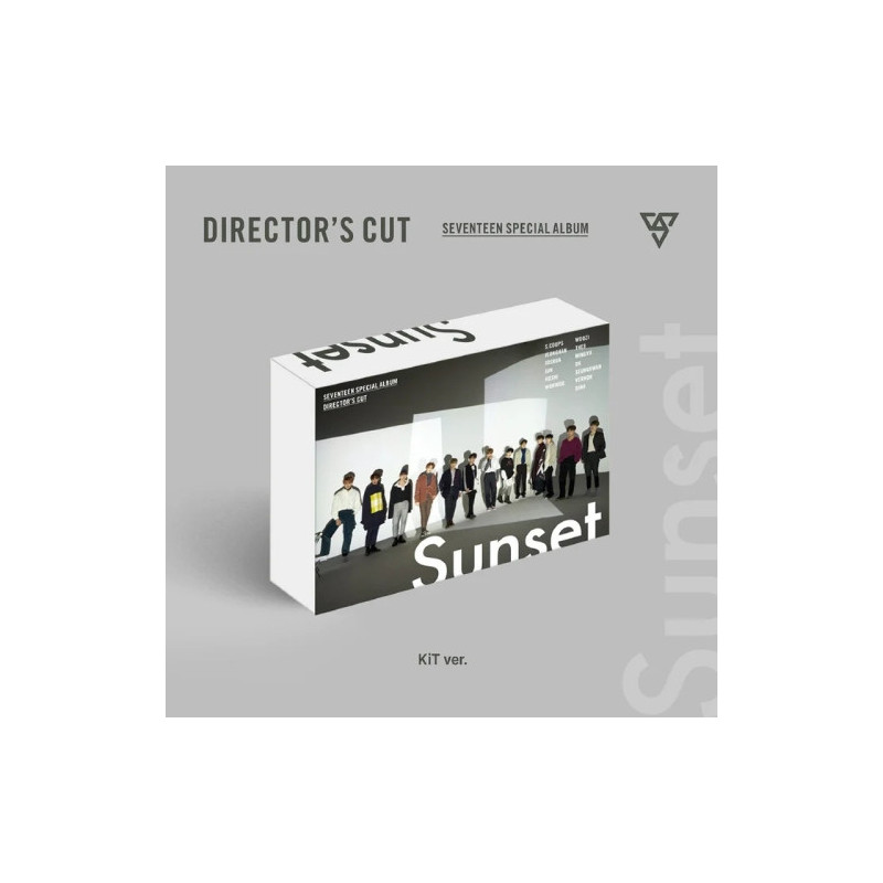 SPECIAL ALBUM (DIRECTOR'S CUT)
