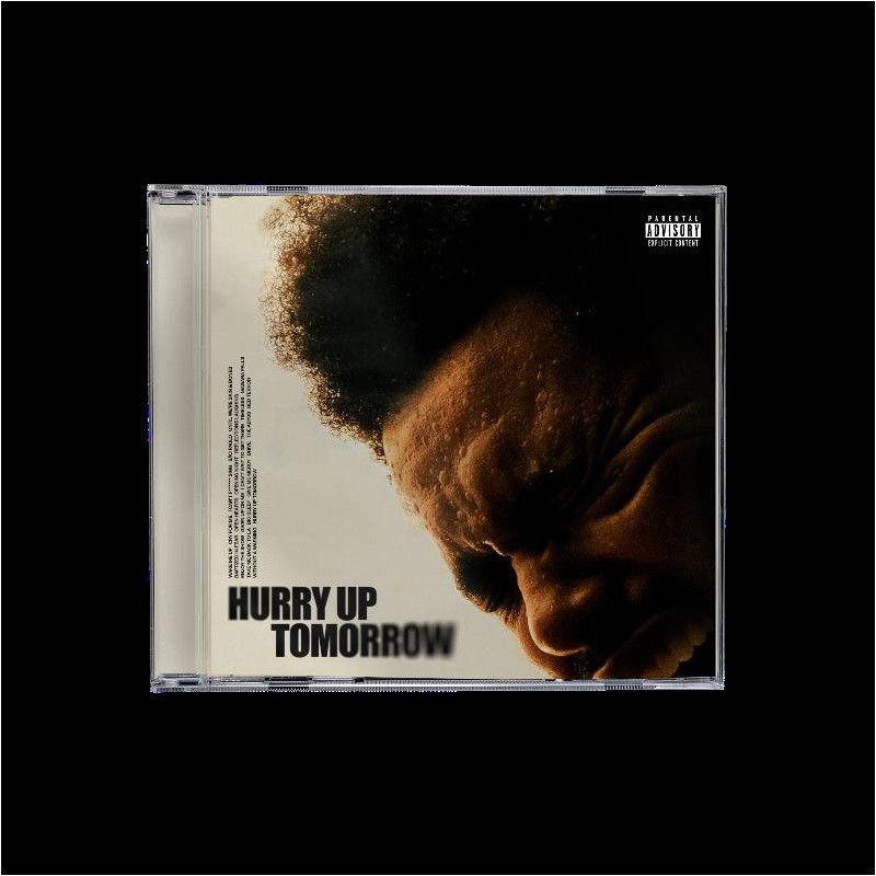 HURRY UP TOMORROW