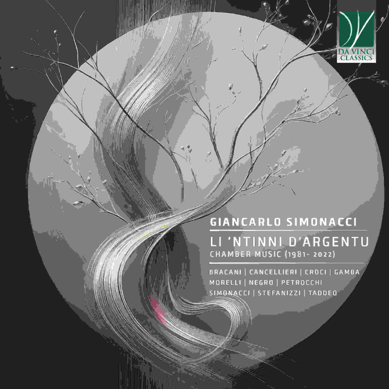GIANCARLO SIMONACCI: LI 'NTINNI D'ARGENT