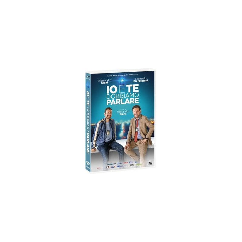 IO E TE DOBBIAMO PARLARE - DVD
