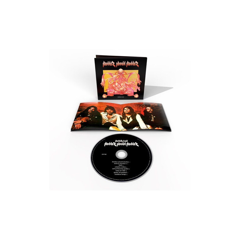 SABBATH BLOODY SABBATH