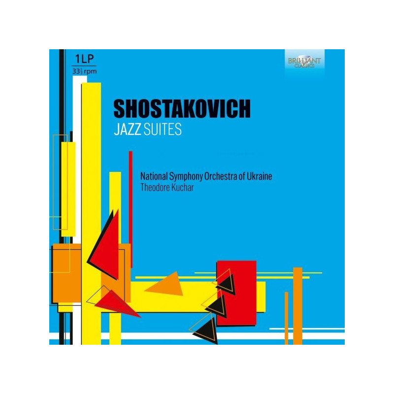 JAZZ SUITES