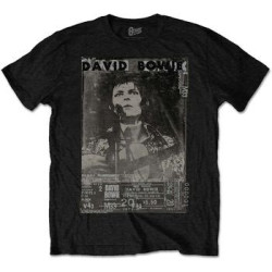 BOWIE DAVID T-SHIRT  M...