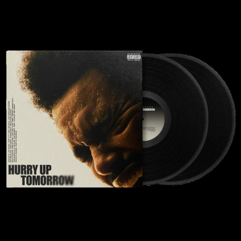 HURRY UP TOMORROW